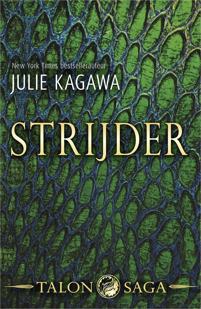 Strijder - Deel 4 van de Talon-saga