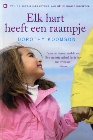 Elk hart heeft een raampje