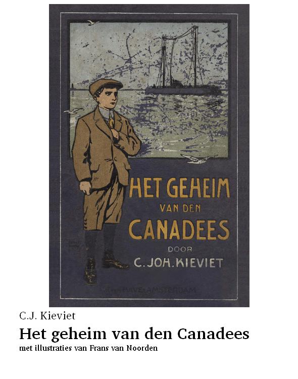 Het geheim van den Canadees