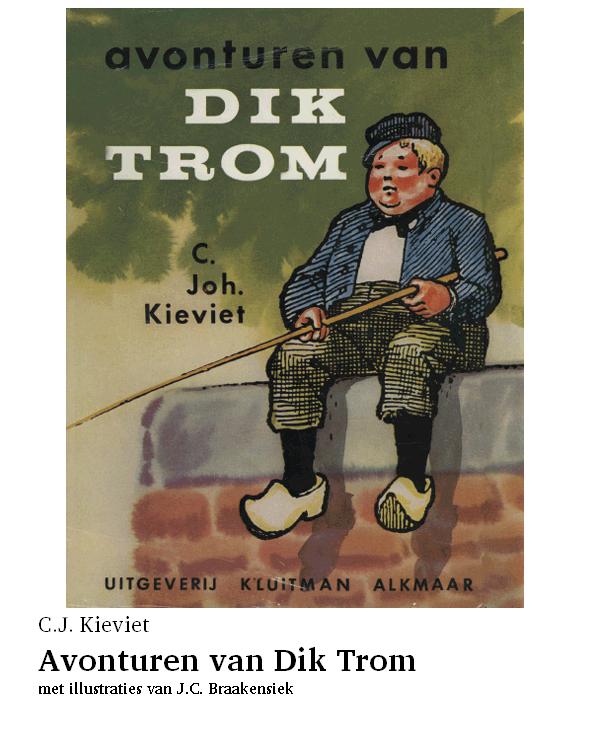 Avonturen van Dik Trom