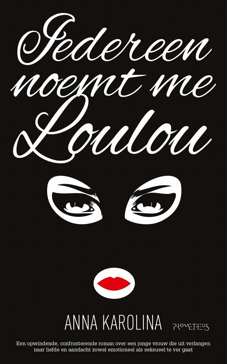 Iedereen noemt me Loulou
