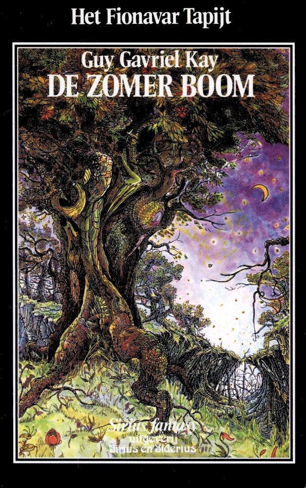 De zomerboom [Het Fionavar tapijt 1]