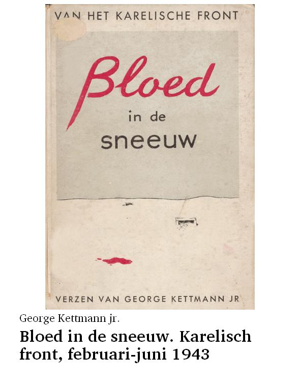 Bloed in de sneeuw. Karelisch front, februari-juni 1943