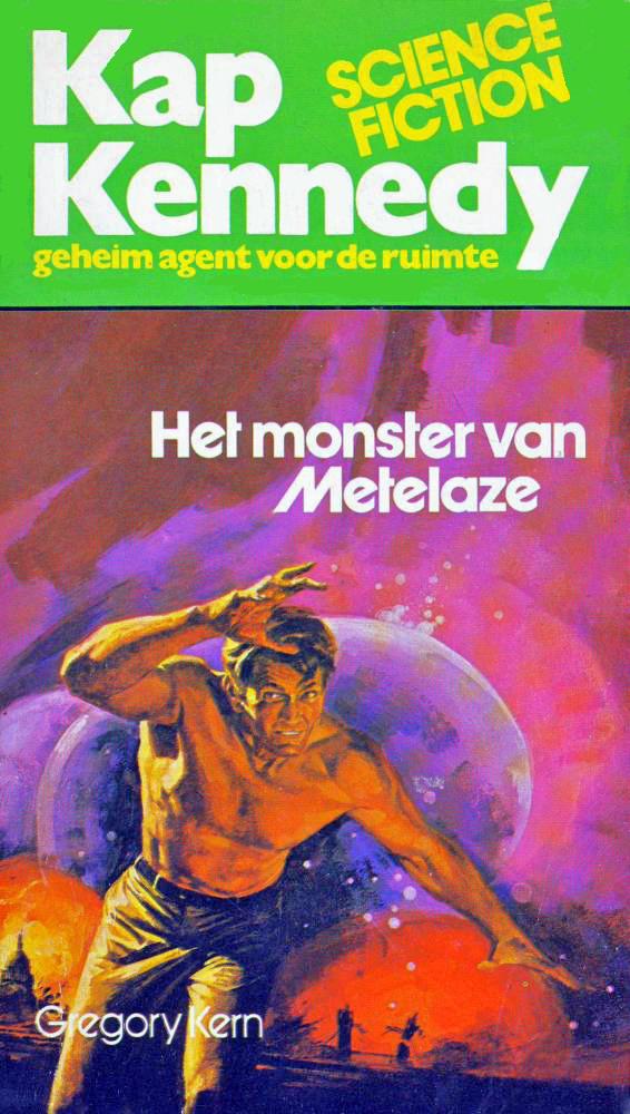 Monster van metelaze