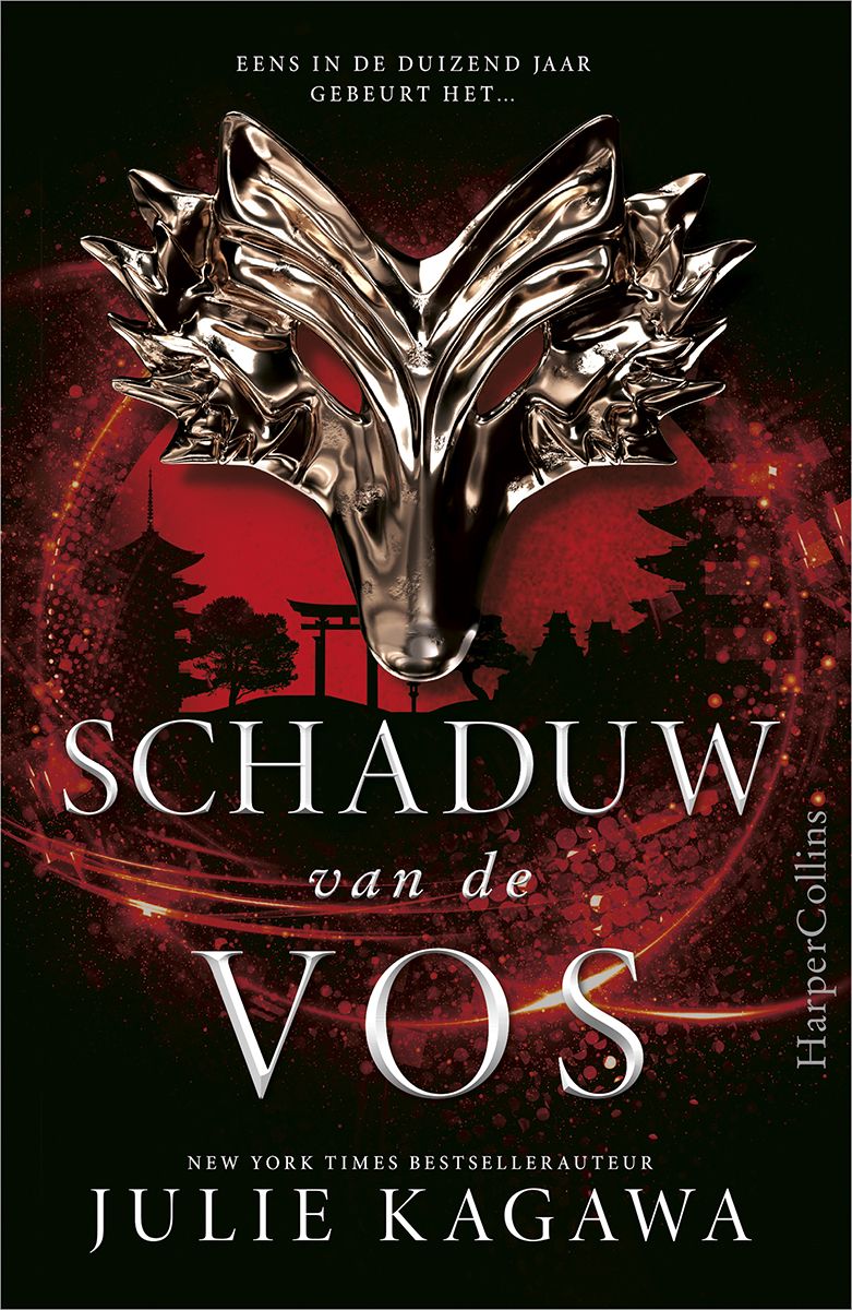 Schaduw van de vos - deel 1