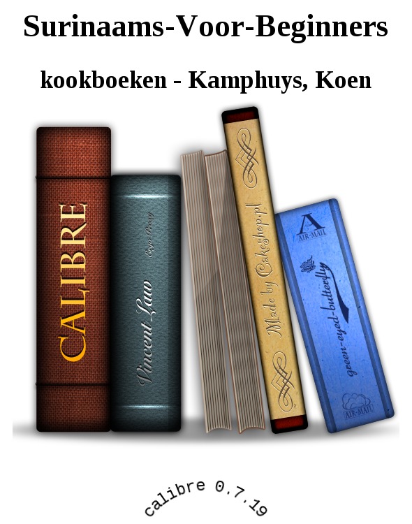 Surinaams-Voor-Beginners