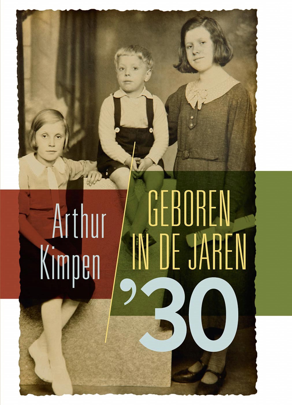Geboren in de jaren '30