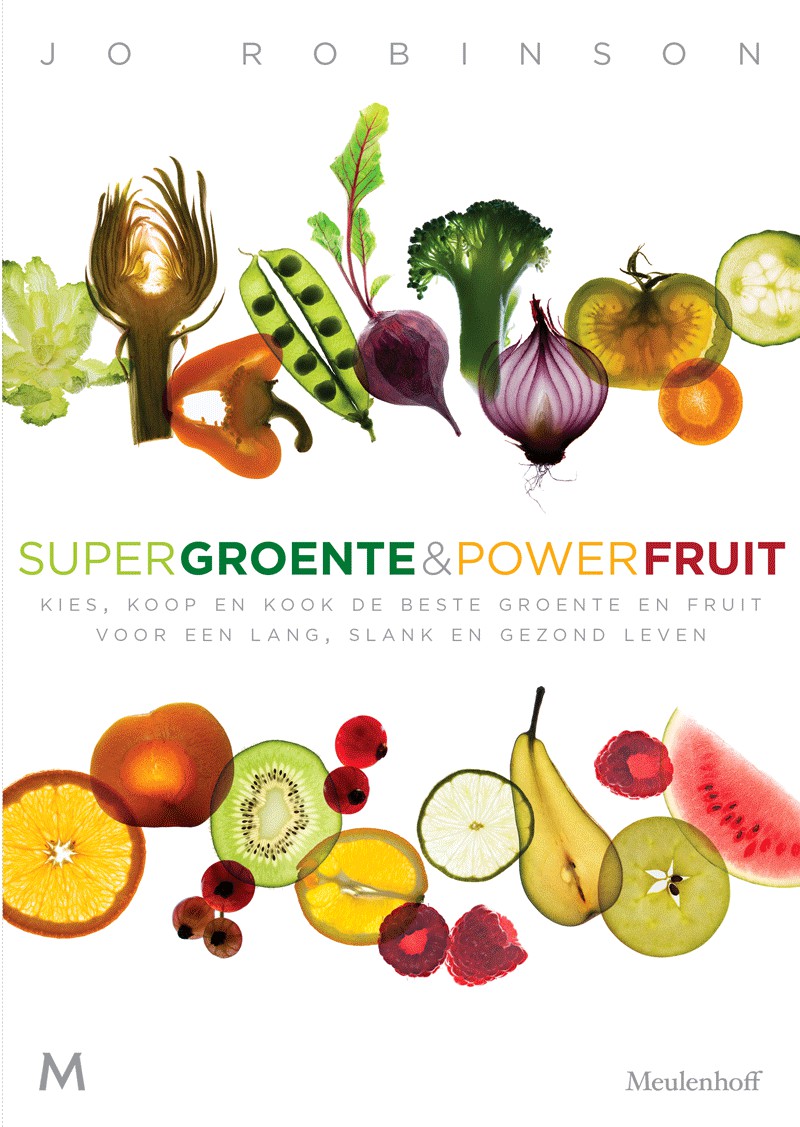 Supergroente & powerfruit