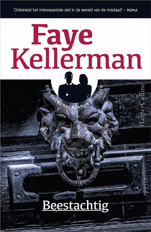 Beestachtig - Een Decker & Lazarus-thriller