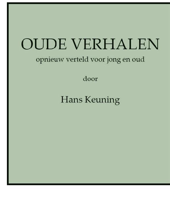 Bundel Oude verhalen