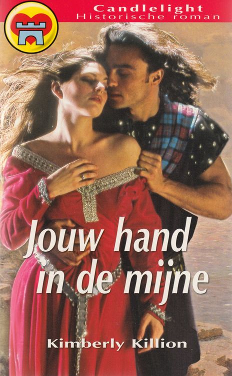 Jouw Hand In De Mijne