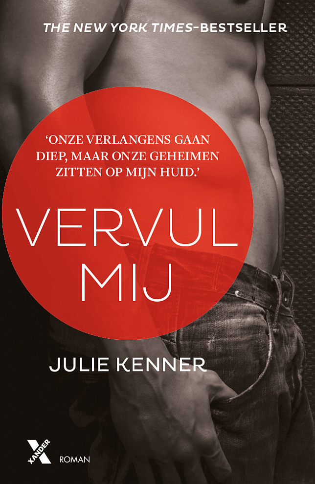 Vervul mij