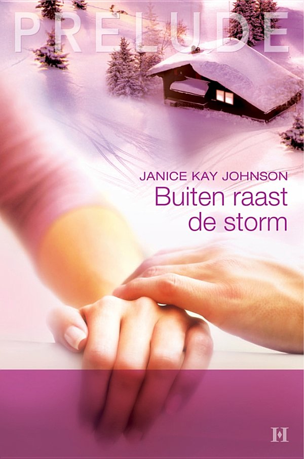 Buiten raast de storm