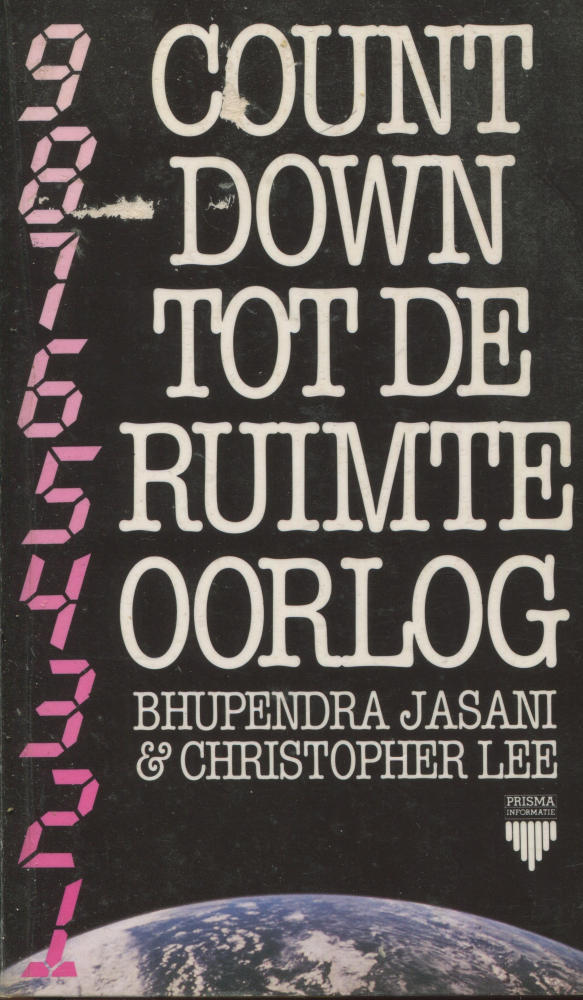 Countdown tot de ruimte-oorlog