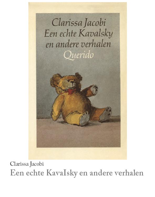 Een echte Kavalsky en andere verhalen