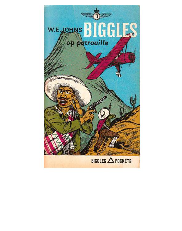 Biggles op Patrouille