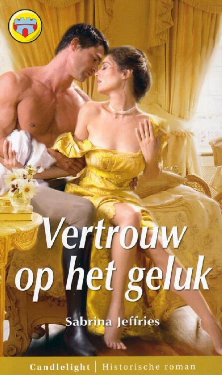 Vertrouw Op Het Geluk - The Hellions Of Halstead Hall 2