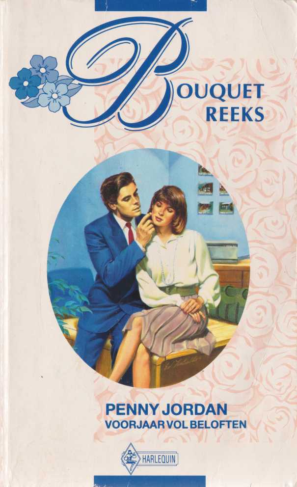 Voorjaar vol beloften - Bouquet 1206