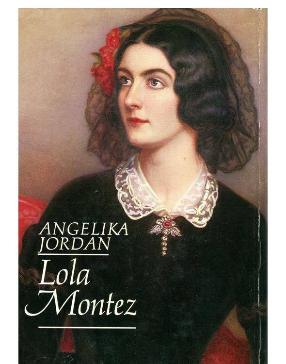 Lola Montez zonder foto's