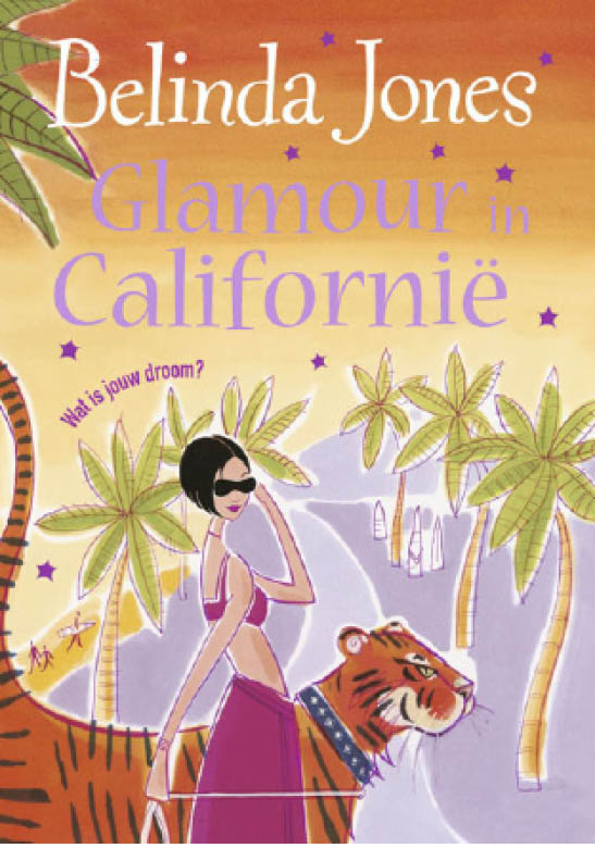 Glamour in California