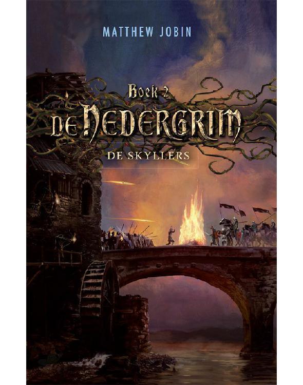De Nedergrim - De Skyllers