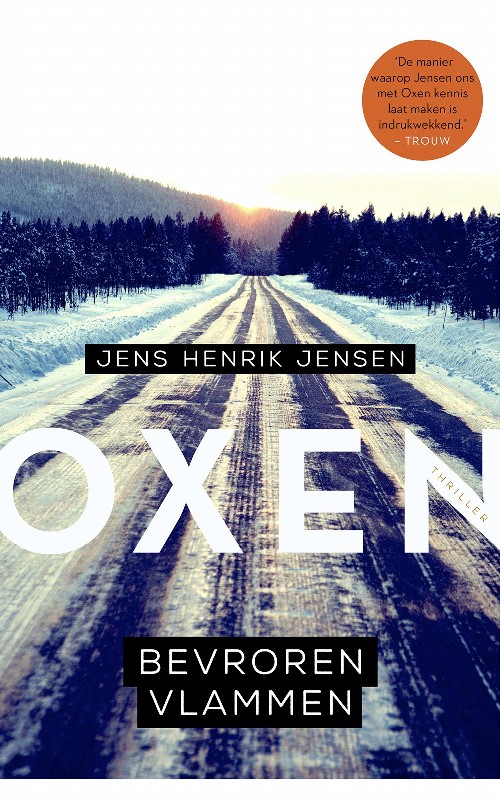 Bevroren vlammen