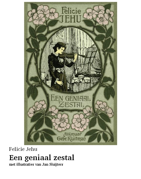 Een geniaal zestal