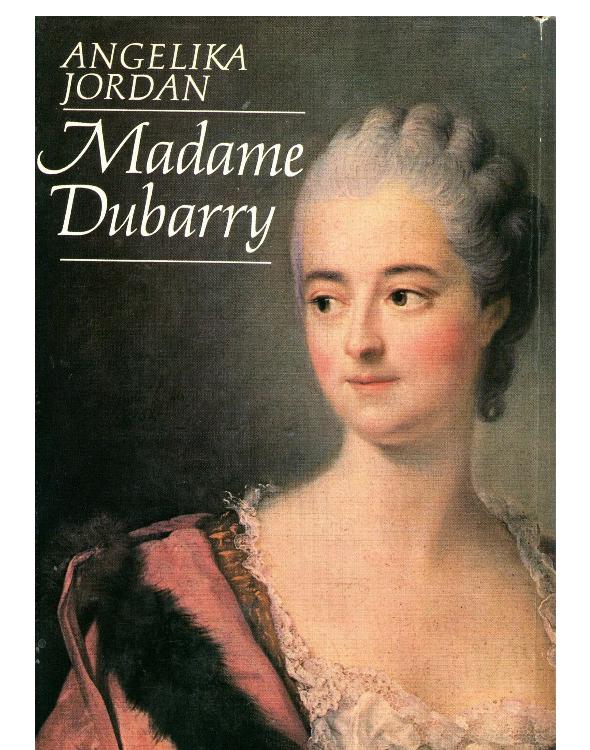 Madame Dubarry zonder foto's