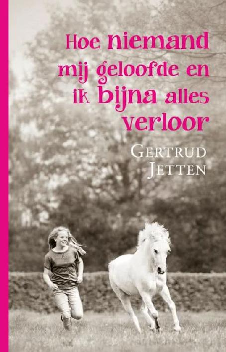Hoe niemand mij geloofde en ik bijna alles verloor