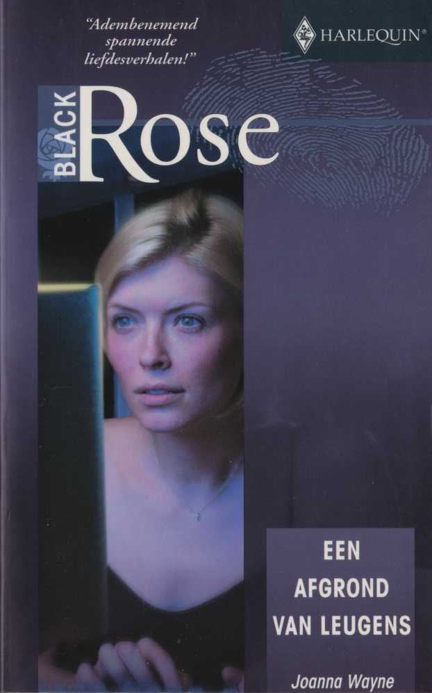 Een afgrond van leugens - Black Rose 10