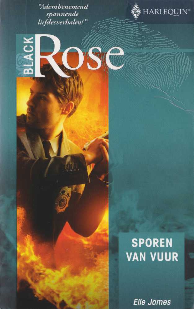 Sporen van vuur - Black Rose 95