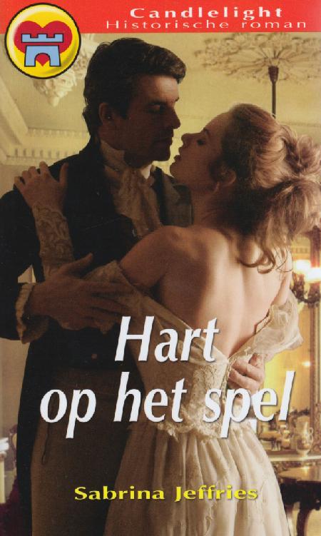 Hart Op Het Spel - The Hellions Of Halstead Hall 1