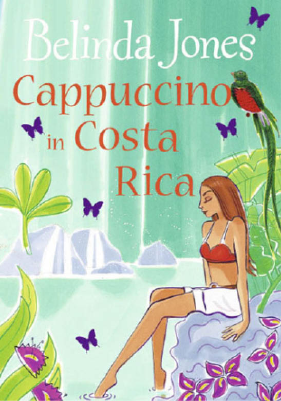 Cappuccino in Costa Rico