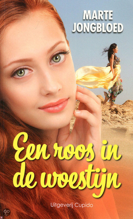 Een Roos in De Woestijn