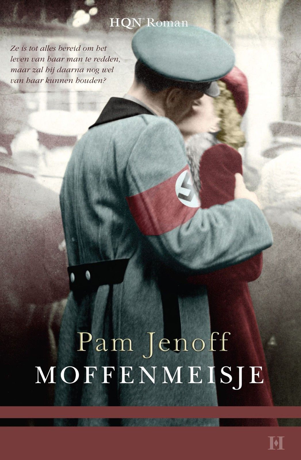 Moffenmeisje