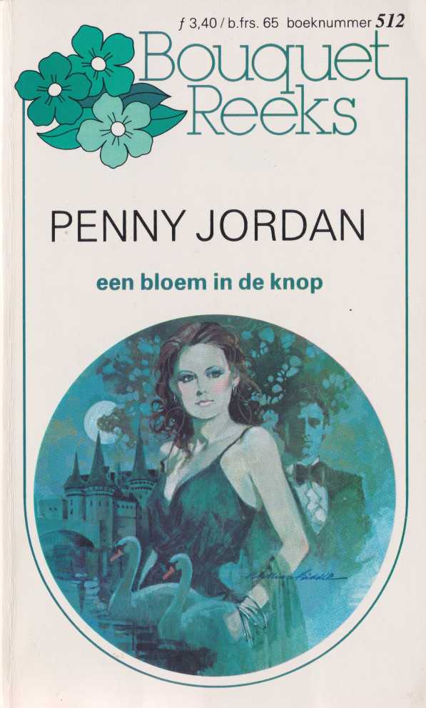 Een bloem in de knop