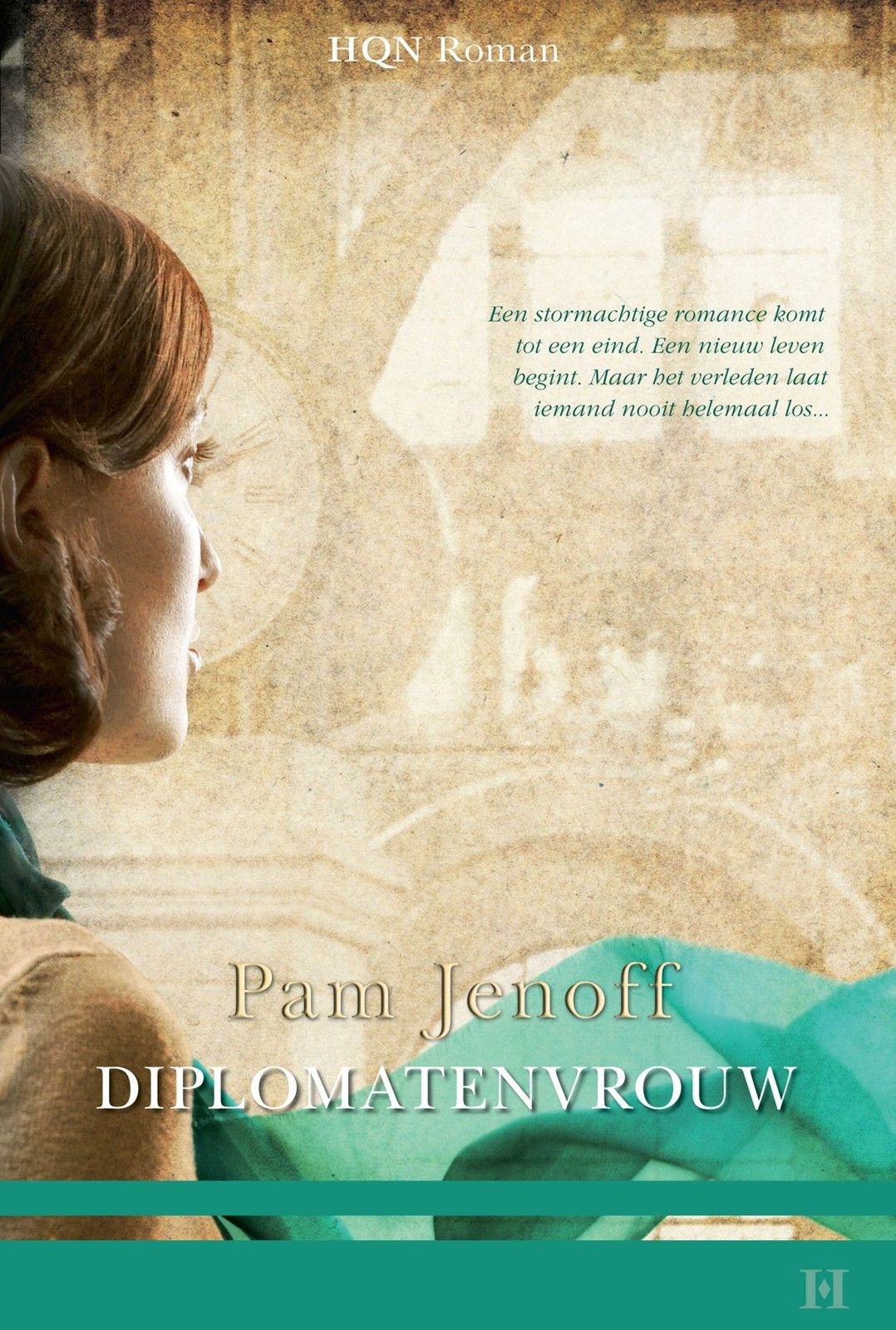 Diplomatenvrouw