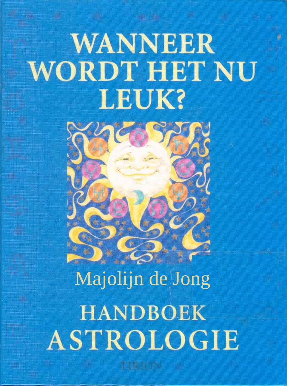 Wanneer wordt het nu leuk?