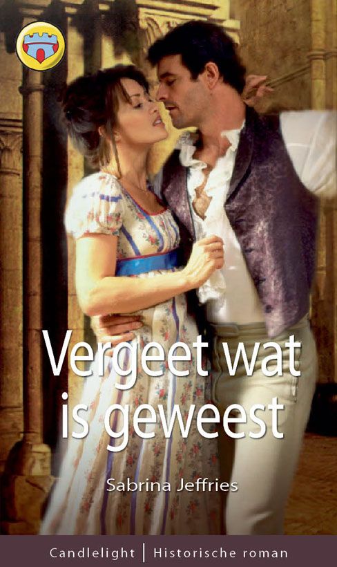 Vergeet wat is geweest