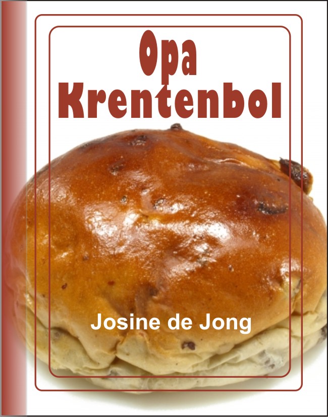 Opa krentenbol