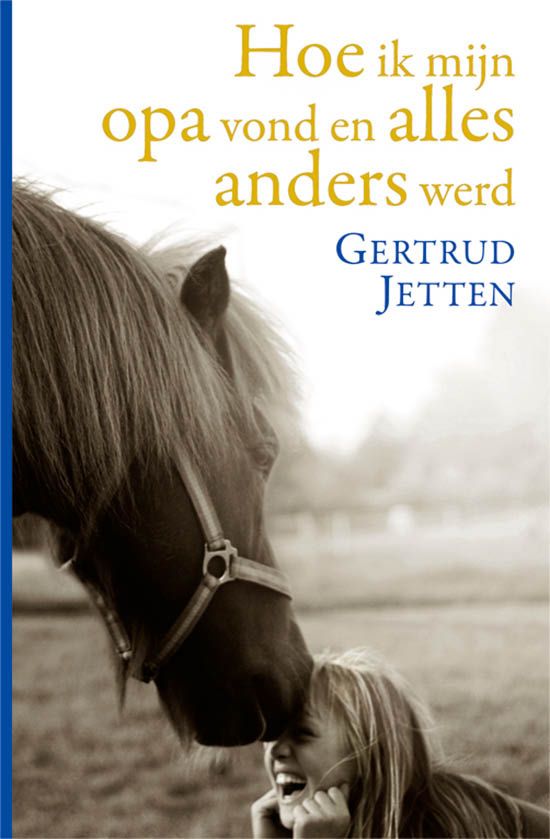 Hoe ik mijn opa vond en alles anders werd
