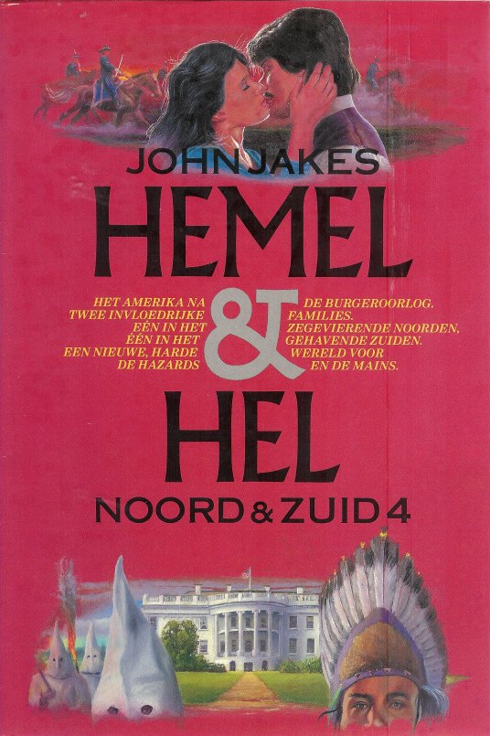 Noord & Zuid 4 - Hemel & Hel