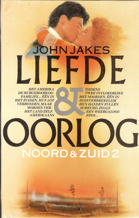 Noord & Zuid 2 - Liefde & Oorlog