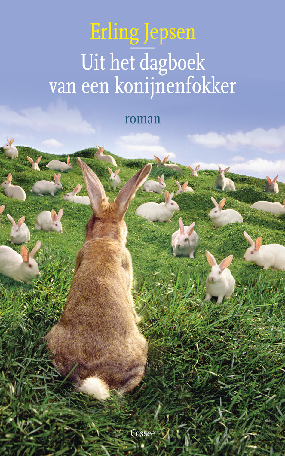 Uit het dagboek van een konijnenfokker