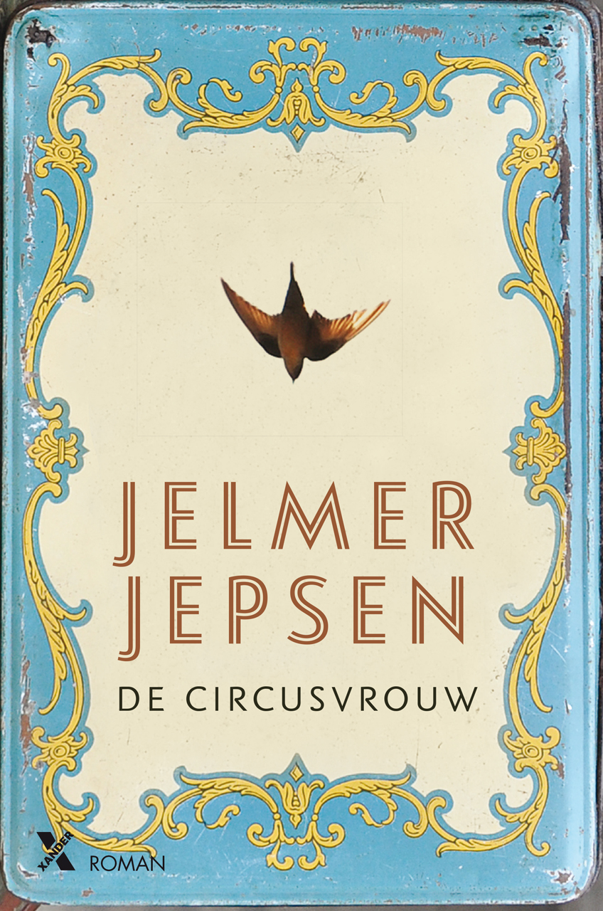 De circusvrouw