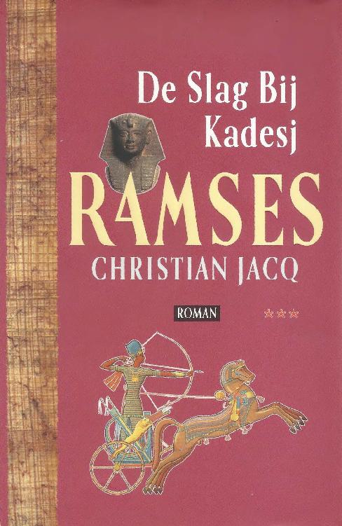De Slag Bij Kadesj