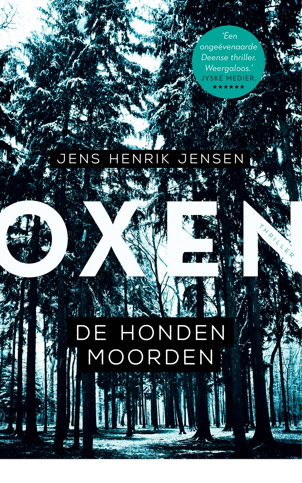 De hondenmoorden