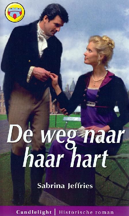 De Weg Naar Haar Hart - The Hellions Of Halstead Hall 3