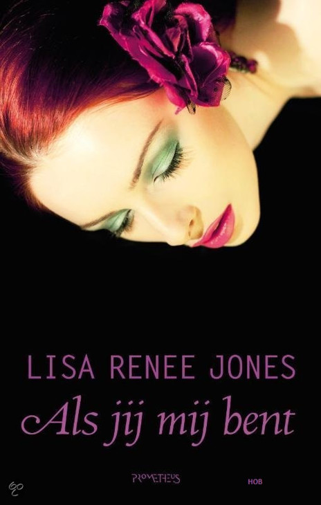 Lisa Renee Jones - Als Jij Mij Bent