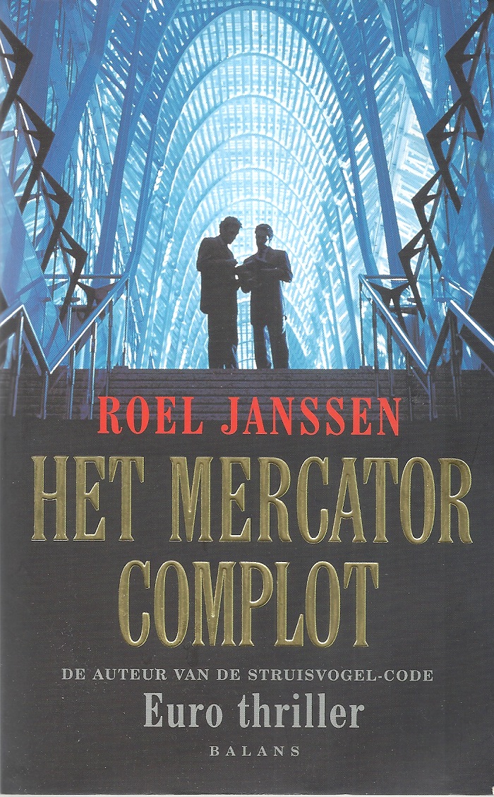Het Mercator Complot